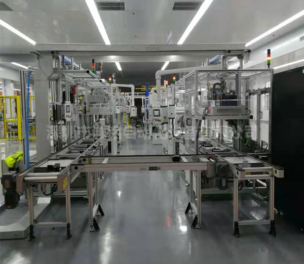 自動(dòng)化組裝線 自動(dòng)化組裝線