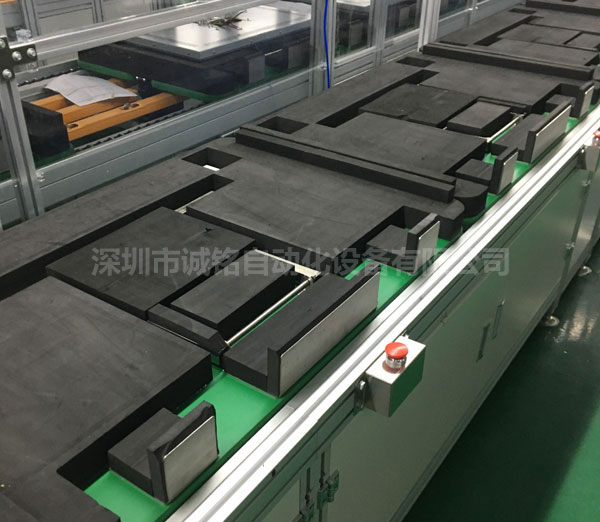 自動化組裝線 自動化組裝線