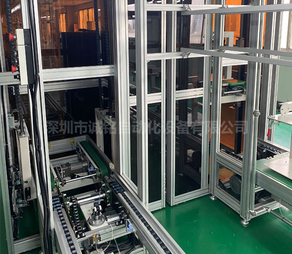 自動(dòng)化組裝線 自動(dòng)化組裝線