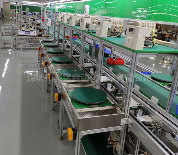 倍速鏈組裝線 倍速鏈組裝線