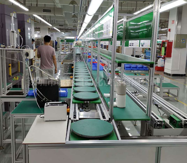 自動化流水線 自動化流水線