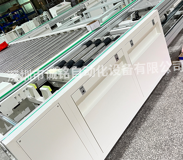 重型滾筒倍速鏈 重型滾筒倍速鏈