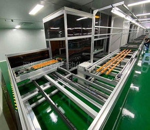 組裝流水線 組裝流水線