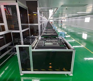 自動(dòng)化組裝線 自動(dòng)化組裝線