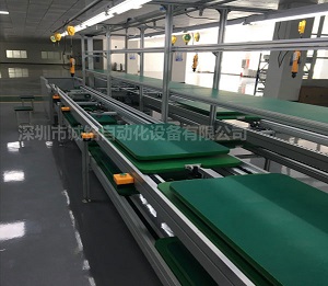 自動(dòng)化組裝線(xiàn) 自動(dòng)化組裝線(xiàn)