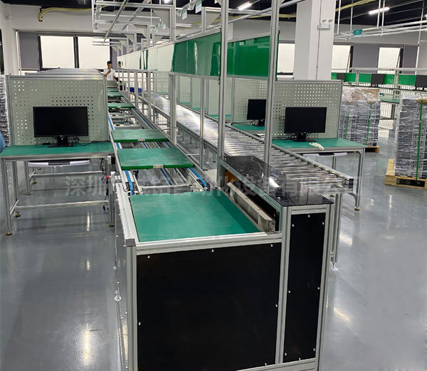 倍速鏈組裝線 倍速鏈組裝線