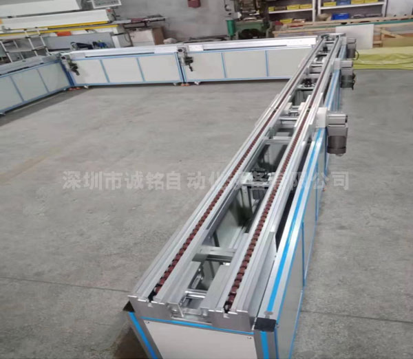 自動化組裝線 自動化組裝線