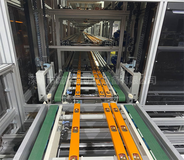 自動(dòng)化組裝線 自動(dòng)化組裝線