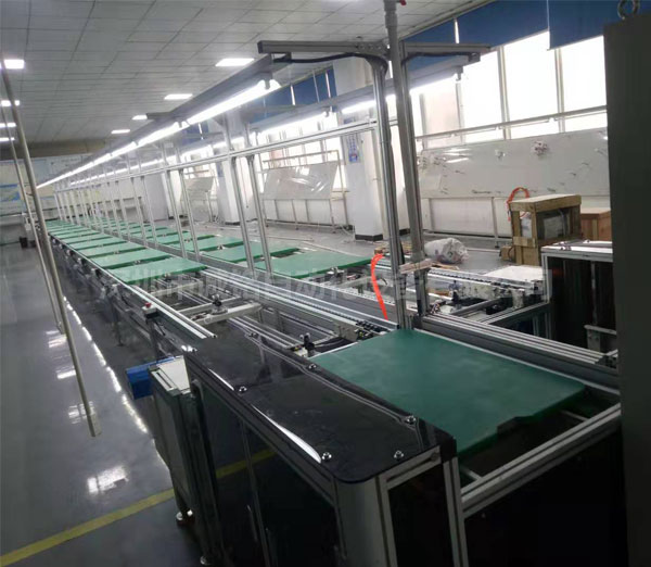 組裝流水線 組裝流水線