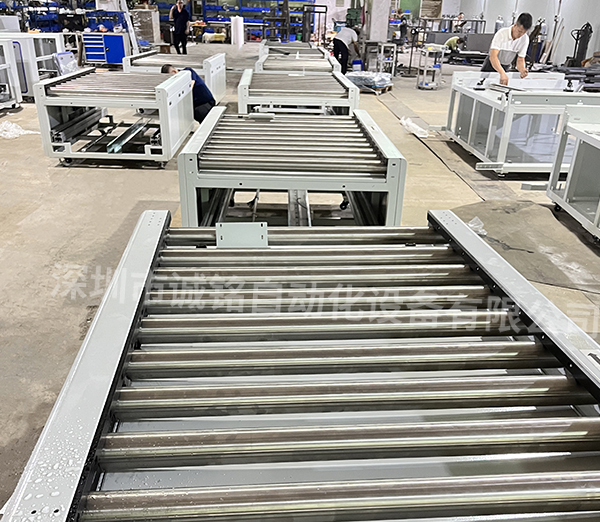 倍速鏈流水線 倍速鏈流水線