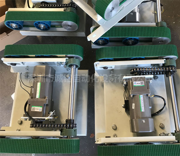 自動化組裝線 自動化組裝線